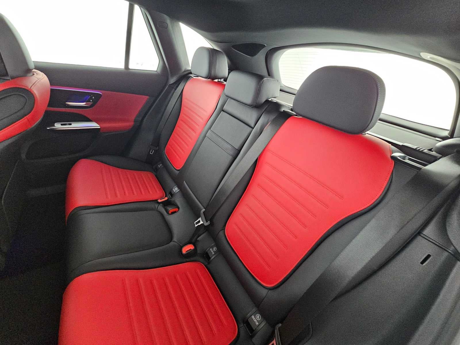 2026 Mercedes-Benz GLC AMG® GLC 43