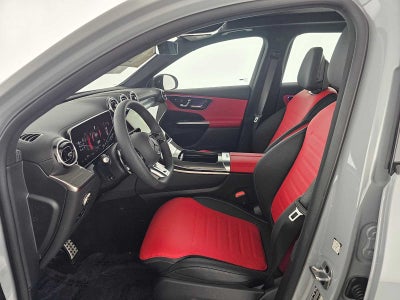 2026 Mercedes-Benz GLC AMG® GLC 43