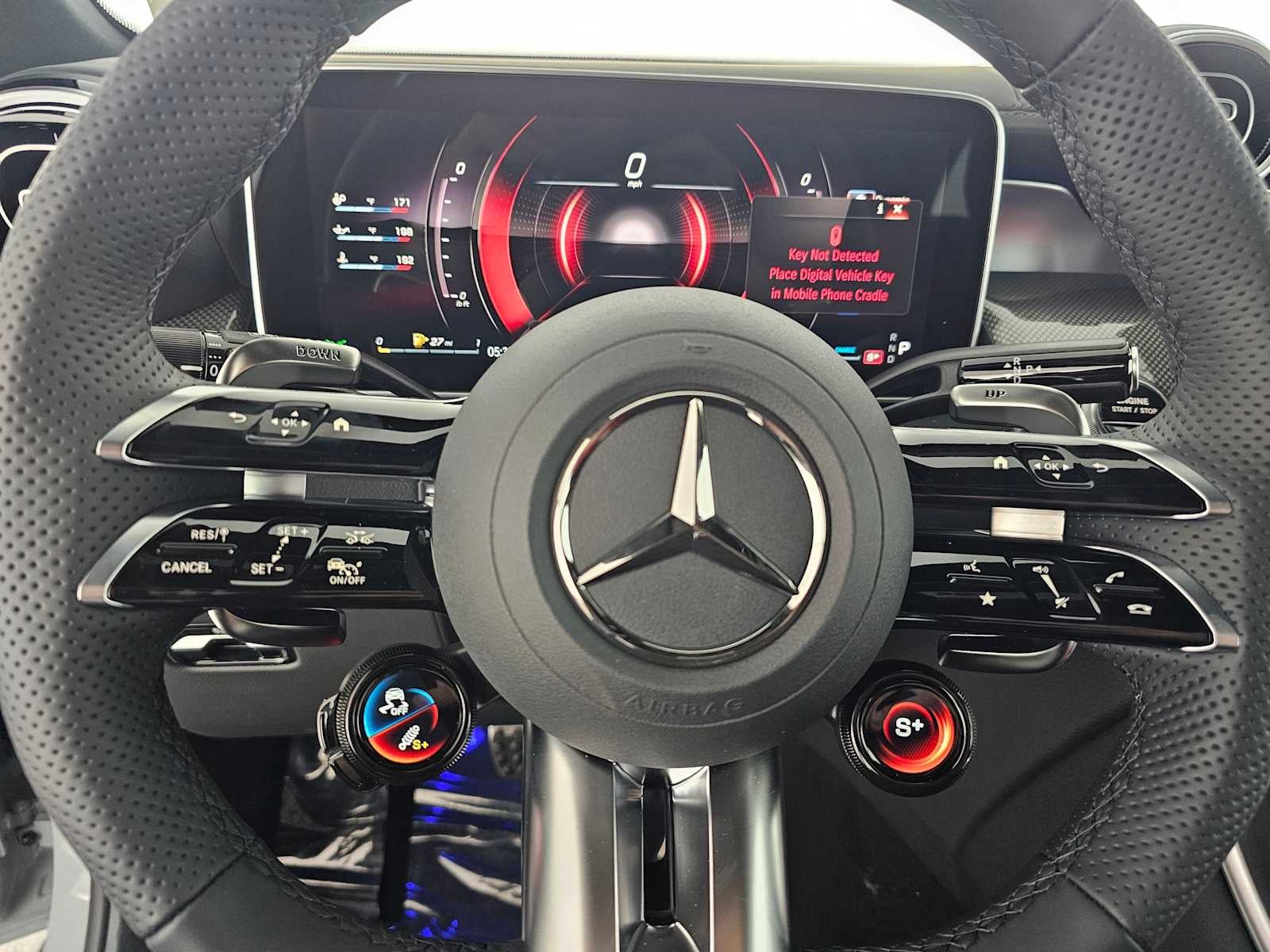 2026 Mercedes-Benz GLC AMG® GLC 43