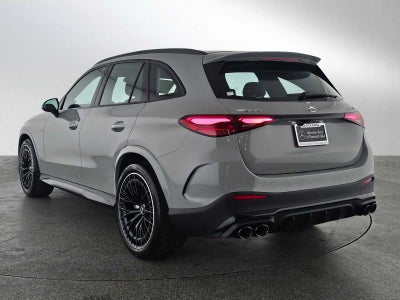 2026 Mercedes-Benz GLC AMG® GLC 43