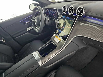 2026 Mercedes-Benz GLC AMG® GLC 43