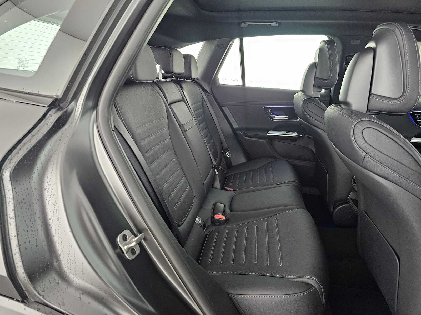 2026 Mercedes-Benz GLC AMG® GLC 43