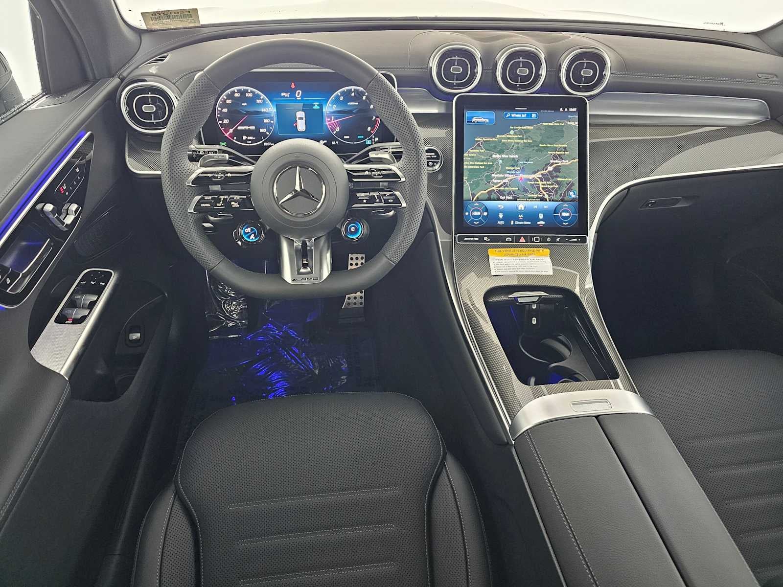 2026 Mercedes-Benz GLC AMG® GLC 43