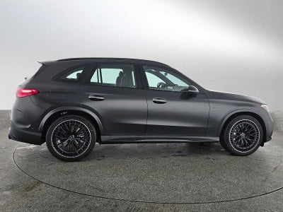 2026 Mercedes-Benz GLC AMG® GLC 43