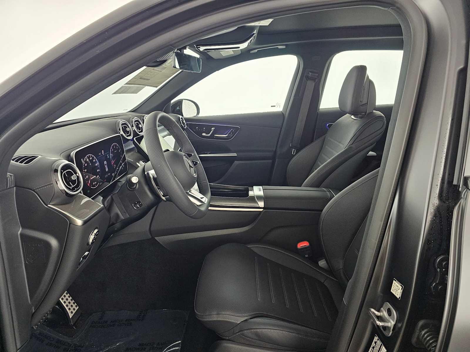 2026 Mercedes-Benz GLC AMG® GLC 43