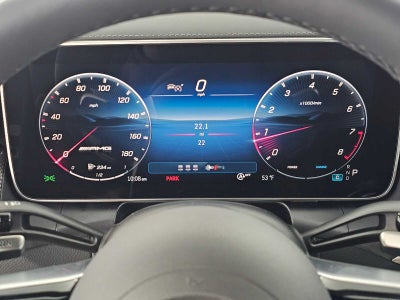 2026 Mercedes-Benz GLC AMG® GLC 43