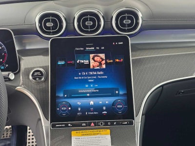 2026 Mercedes-Benz GLC AMG® GLC 43