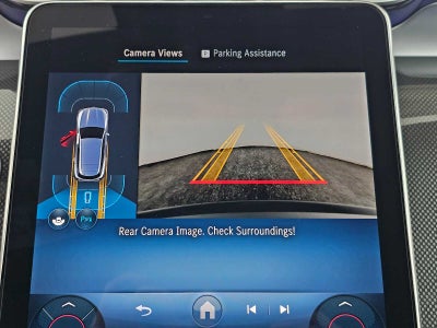 2026 Mercedes-Benz GLC AMG® GLC 43