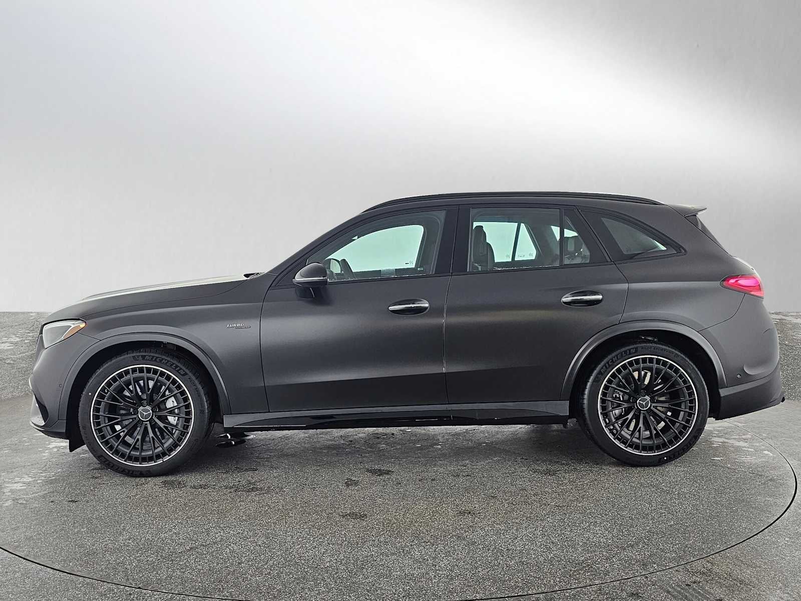 2026 Mercedes-Benz GLC AMG® GLC 43