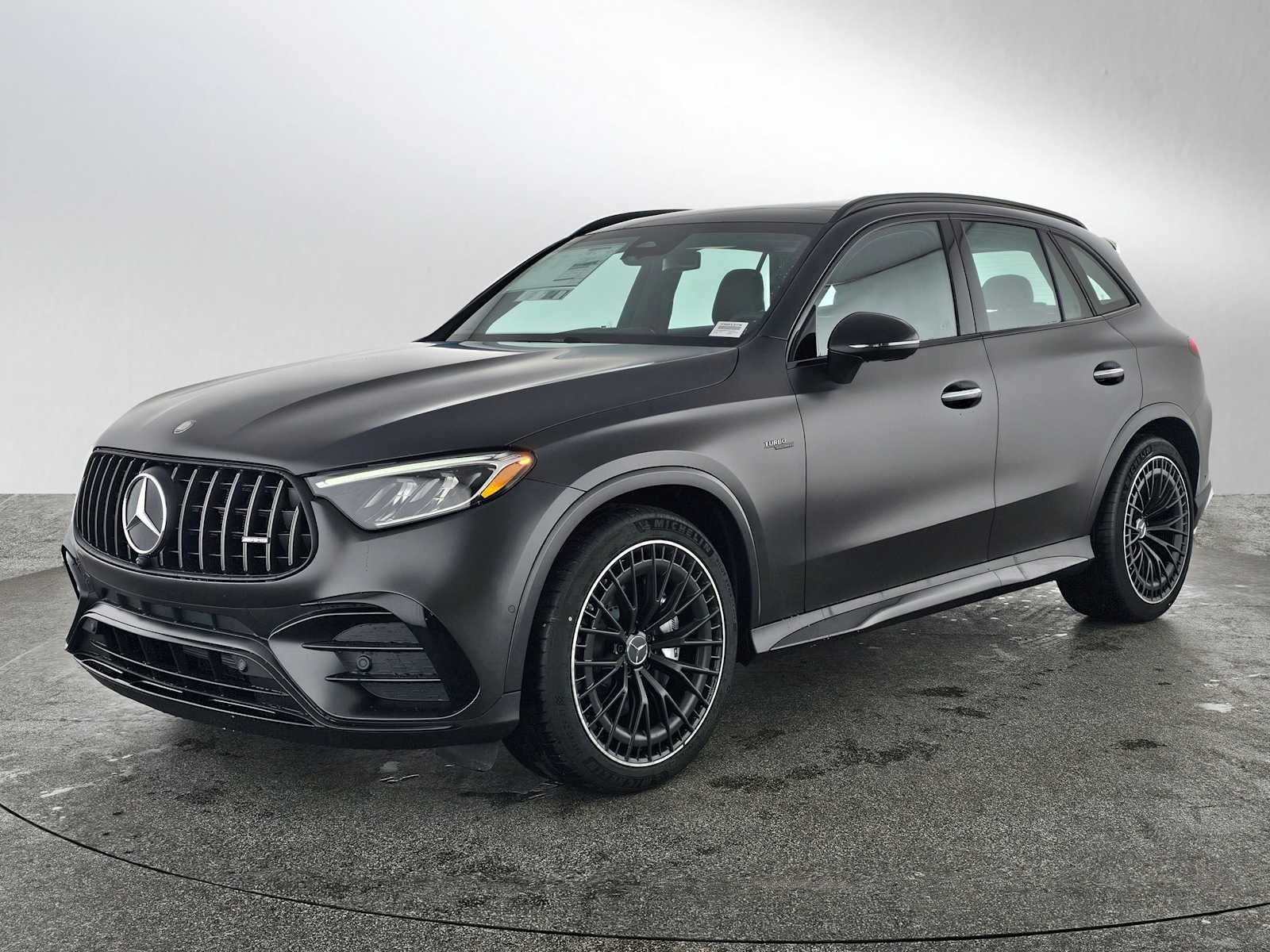 2026 Mercedes-Benz GLC AMG® GLC 43
