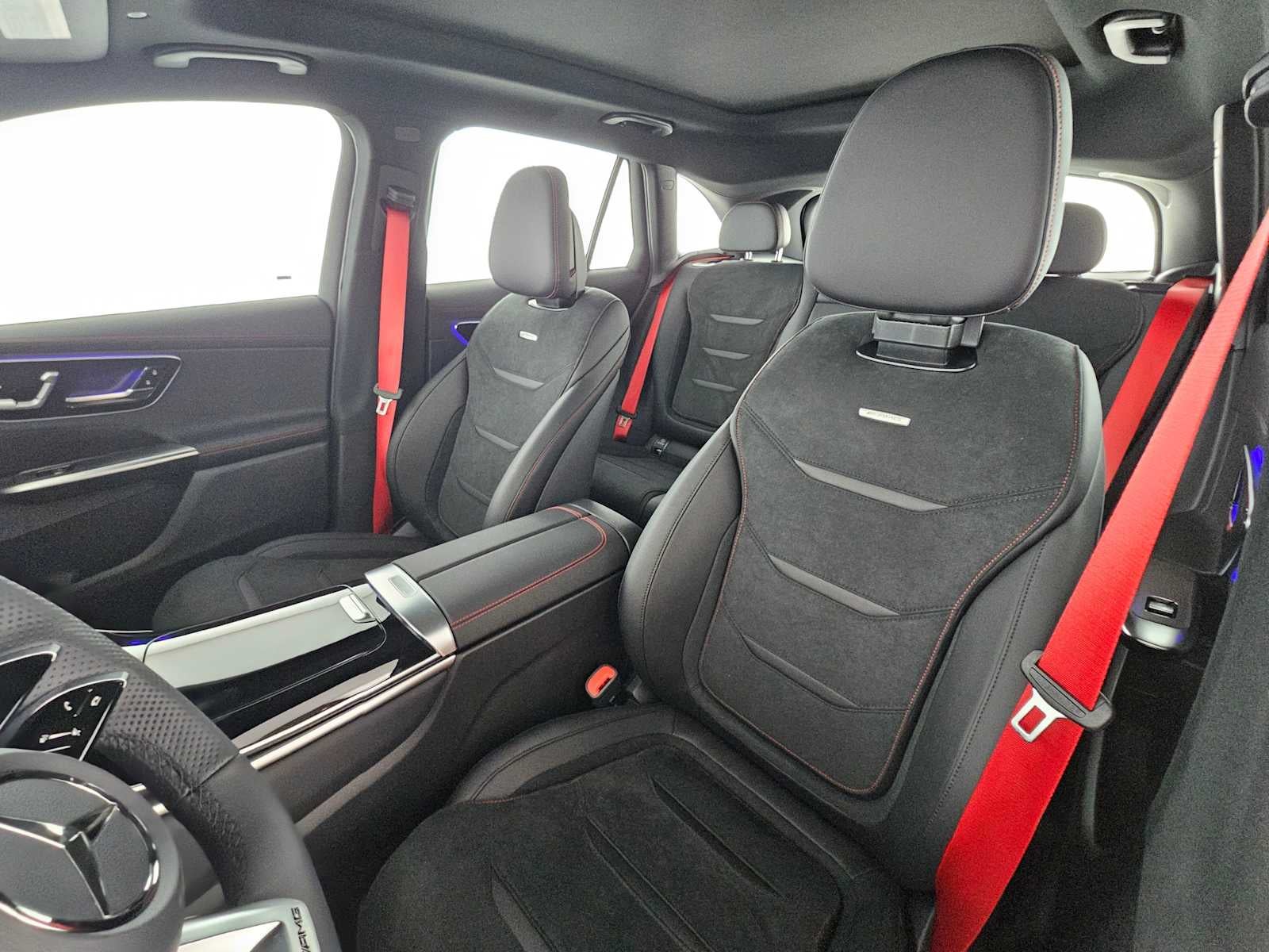 2026 Mercedes-Benz GLC AMG® GLC 43