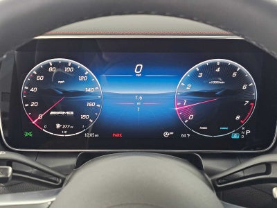 2026 Mercedes-Benz GLC AMG® GLC 43