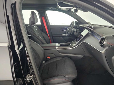 2026 Mercedes-Benz GLC AMG® GLC 43