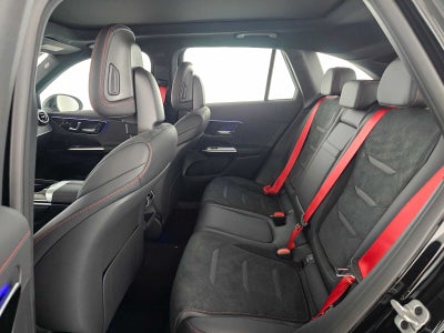 2026 Mercedes-Benz GLC AMG® GLC 43