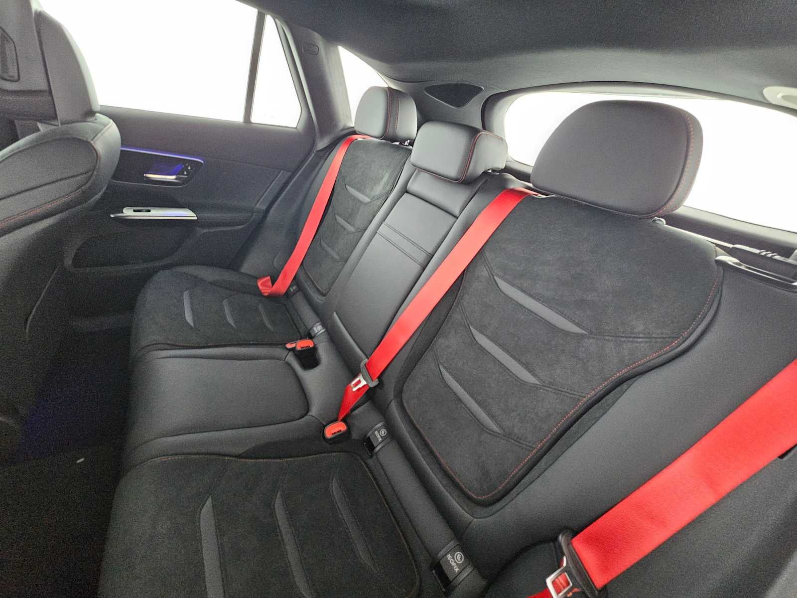 2026 Mercedes-Benz GLC AMG® GLC 43