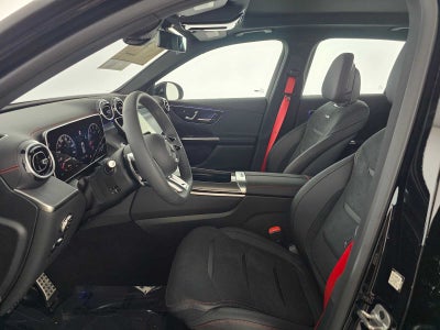 2026 Mercedes-Benz GLC AMG® GLC 43