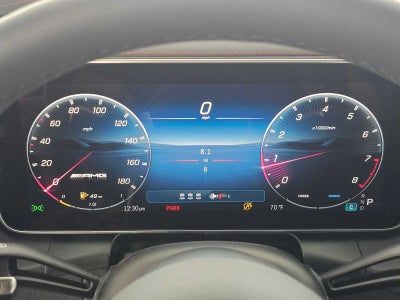 2026 Mercedes-Benz GLC AMG® GLC 43