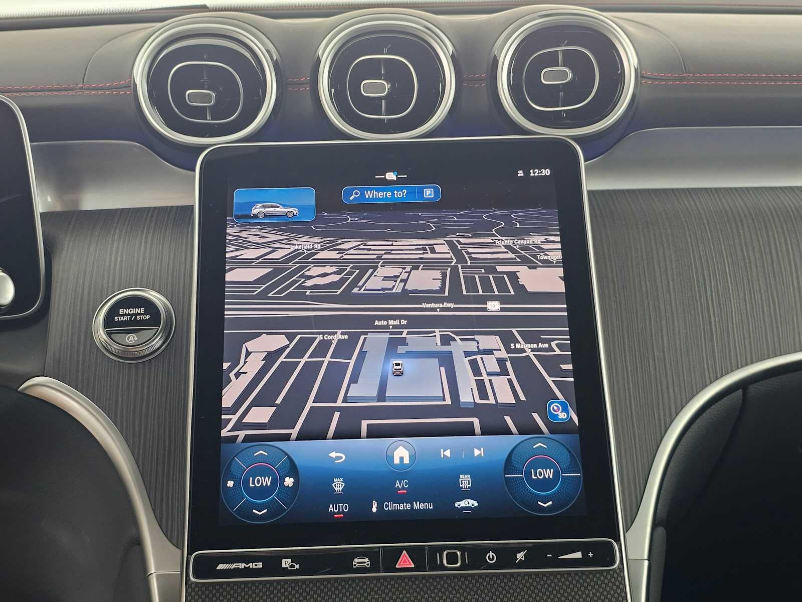 2026 Mercedes-Benz GLC AMG® GLC 43