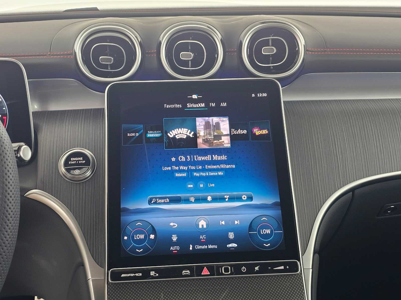 2026 Mercedes-Benz GLC AMG® GLC 43