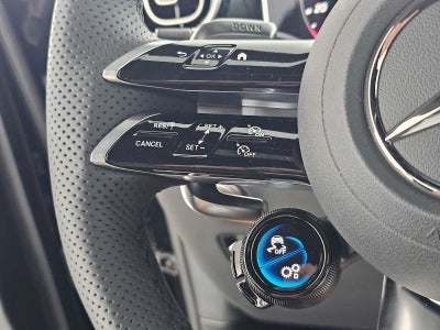 2026 Mercedes-Benz GLC AMG® GLC 43