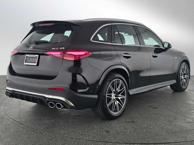 2026 Mercedes-Benz GLC AMG® GLC 43
