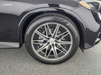 2026 Mercedes-Benz GLC AMG® GLC 43