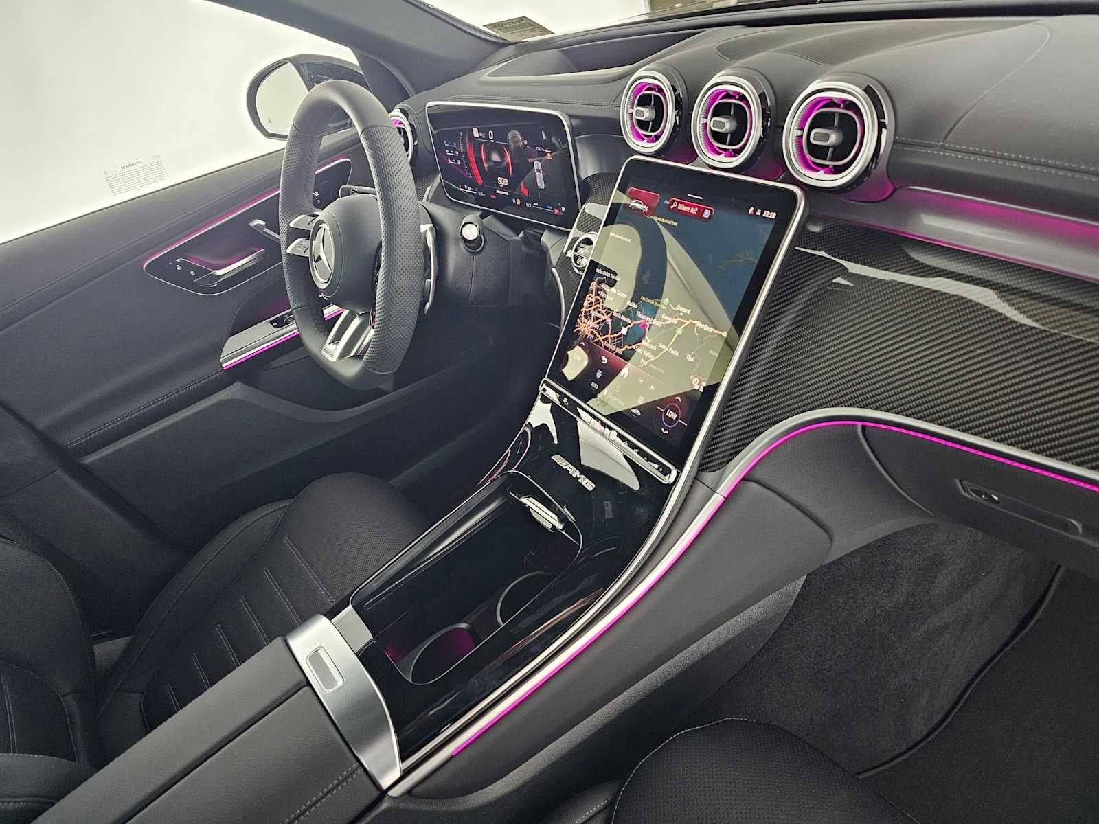 2026 Mercedes-Benz GLC AMG® GLC 43