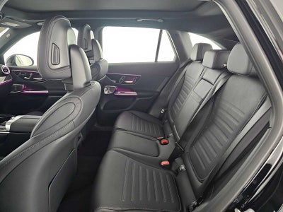 2026 Mercedes-Benz GLC AMG® GLC 43