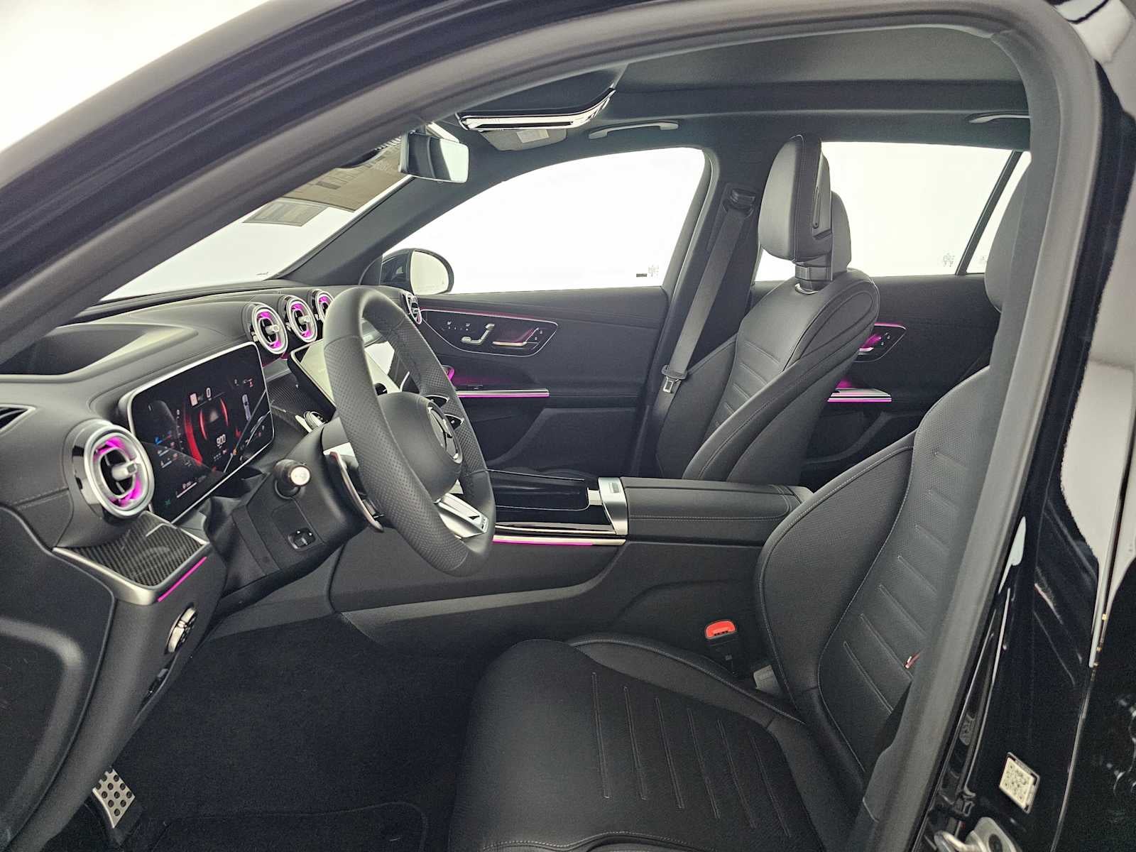 2026 Mercedes-Benz GLC AMG® GLC 43