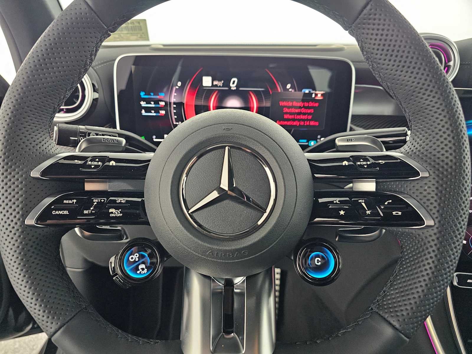 2026 Mercedes-Benz GLC AMG® GLC 43