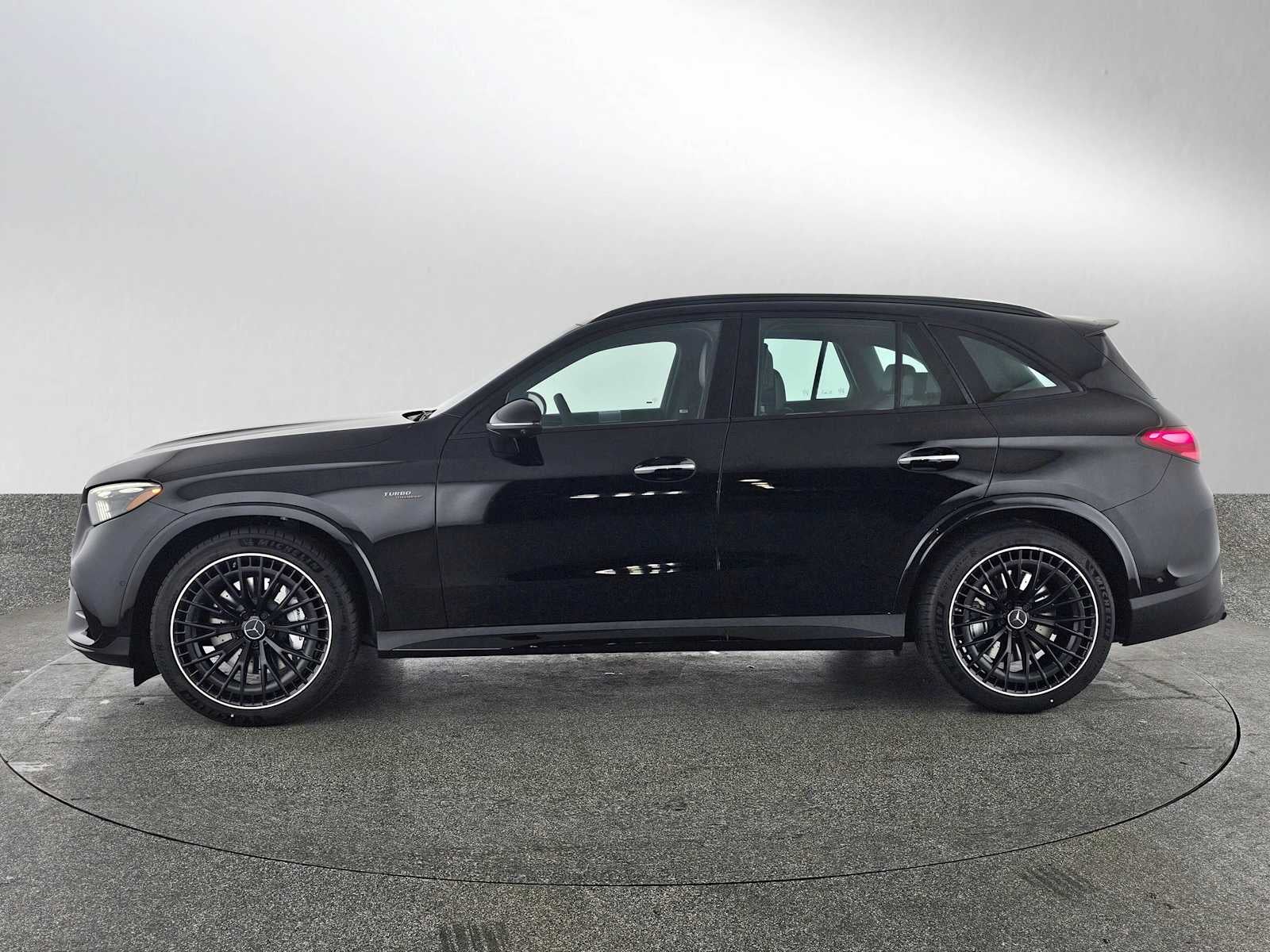 2026 Mercedes-Benz GLC AMG® GLC 43