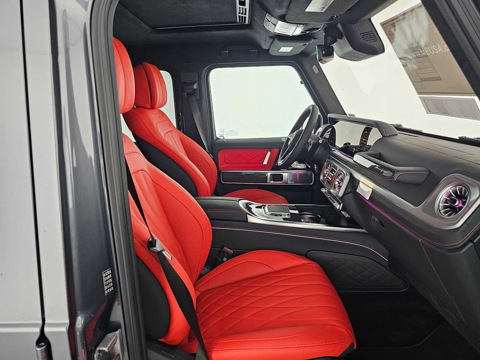 2025 Mercedes-Benz G-Class G 550