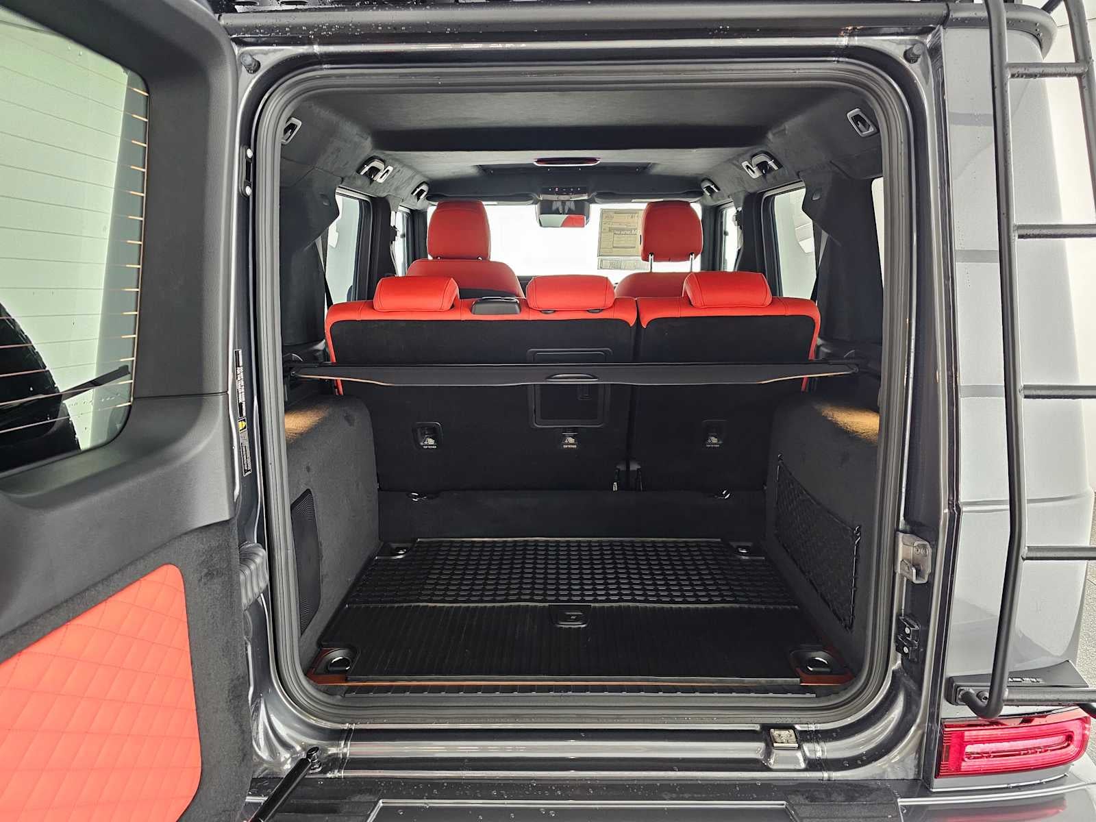 2025 Mercedes-Benz G-Class G 550