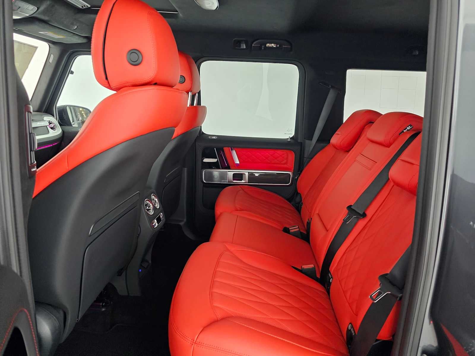 2025 Mercedes-Benz G-Class G 550