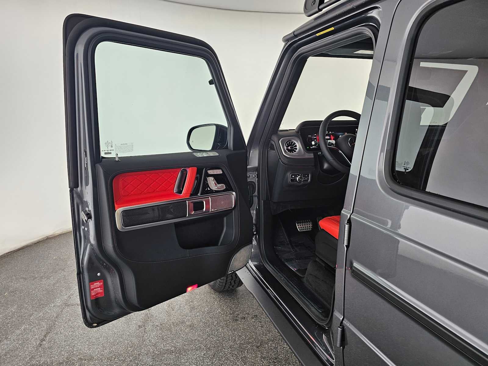 2025 Mercedes-Benz G-Class G 550