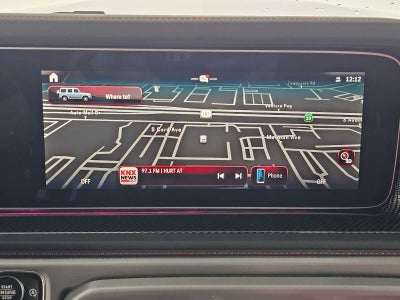 2025 Mercedes-Benz G-Class G 550