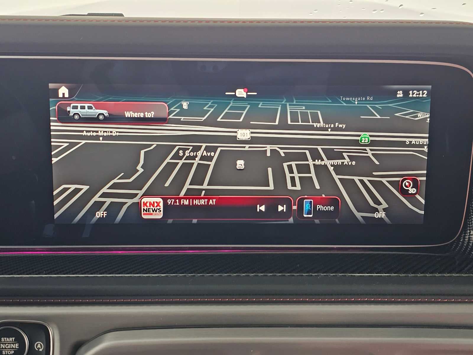 2025 Mercedes-Benz G-Class G 550