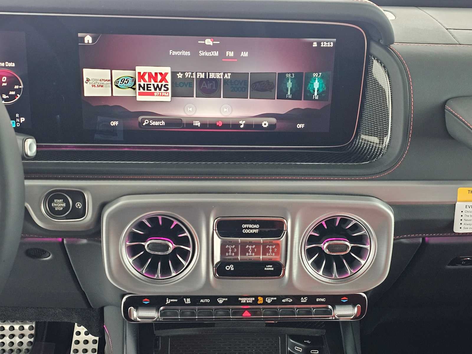 2025 Mercedes-Benz G-Class G 550