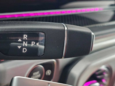 2025 Mercedes-Benz G-Class G 550