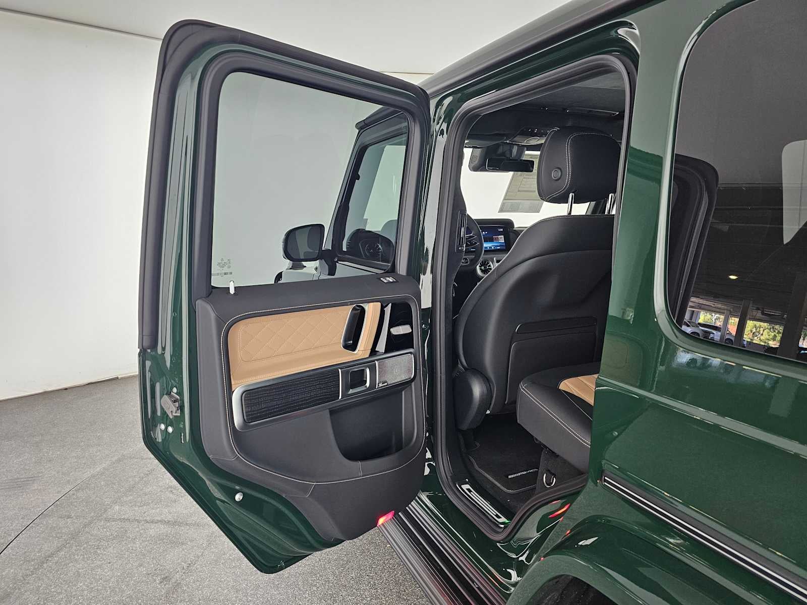 2026 Mercedes-Benz G-Class G 550