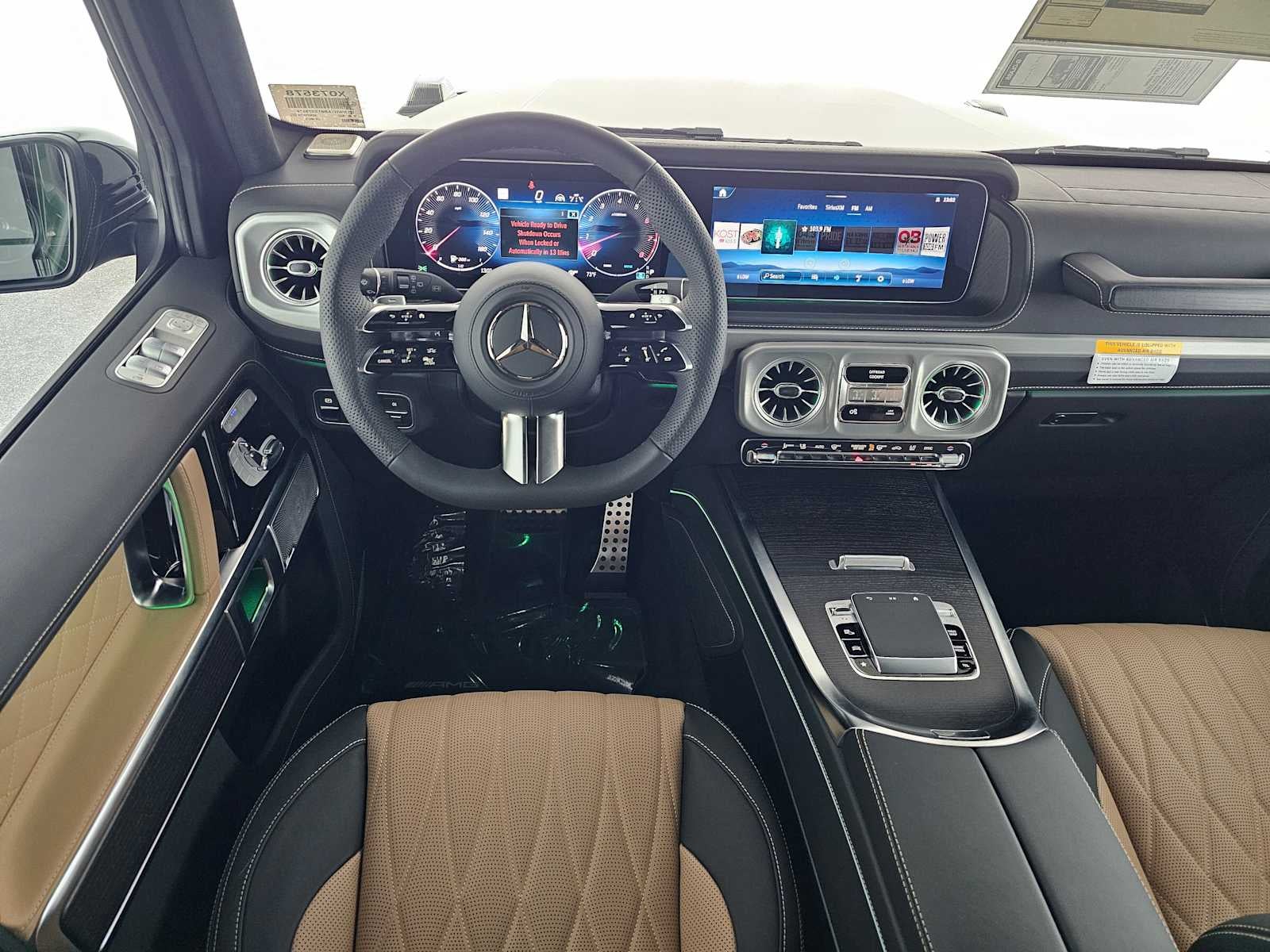 2026 Mercedes-Benz G-Class G 550