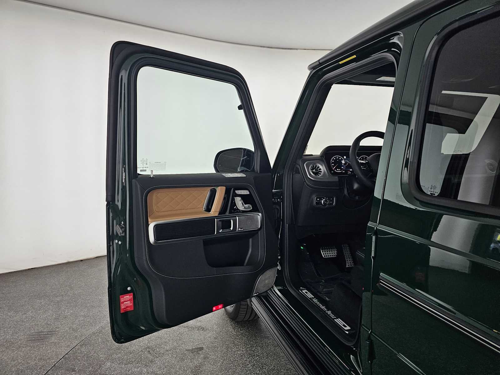 2026 Mercedes-Benz G-Class G 550