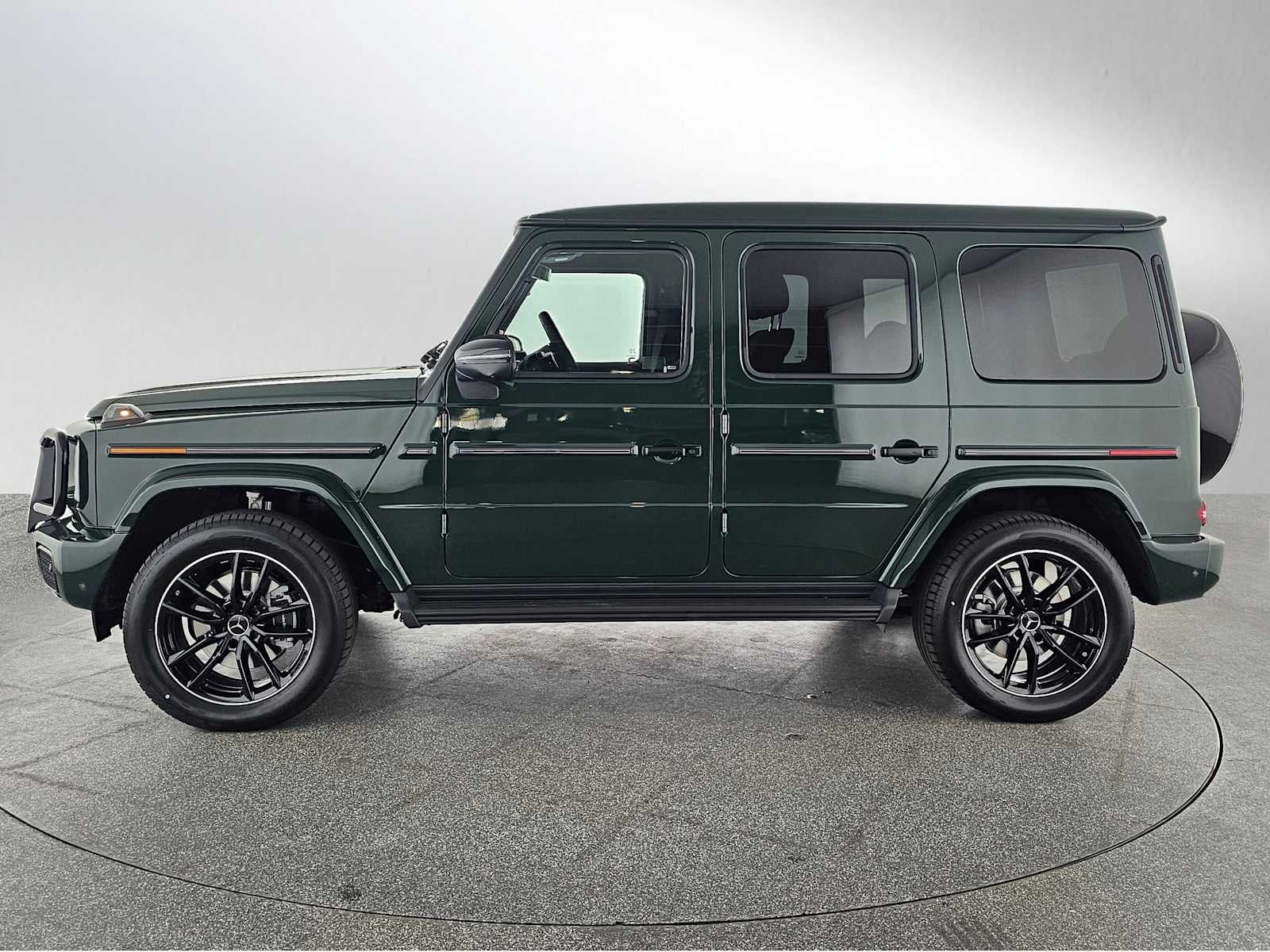 2026 Mercedes-Benz G-Class G 550