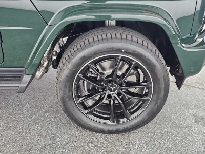 2026 Mercedes-Benz G-Class G 550