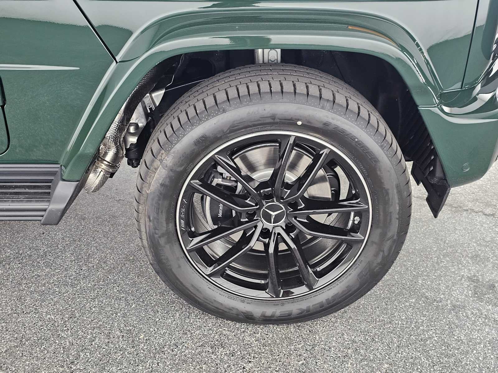 2026 Mercedes-Benz G-Class G 550