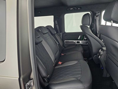 2026 Mercedes-Benz G-Class AMG® G 63