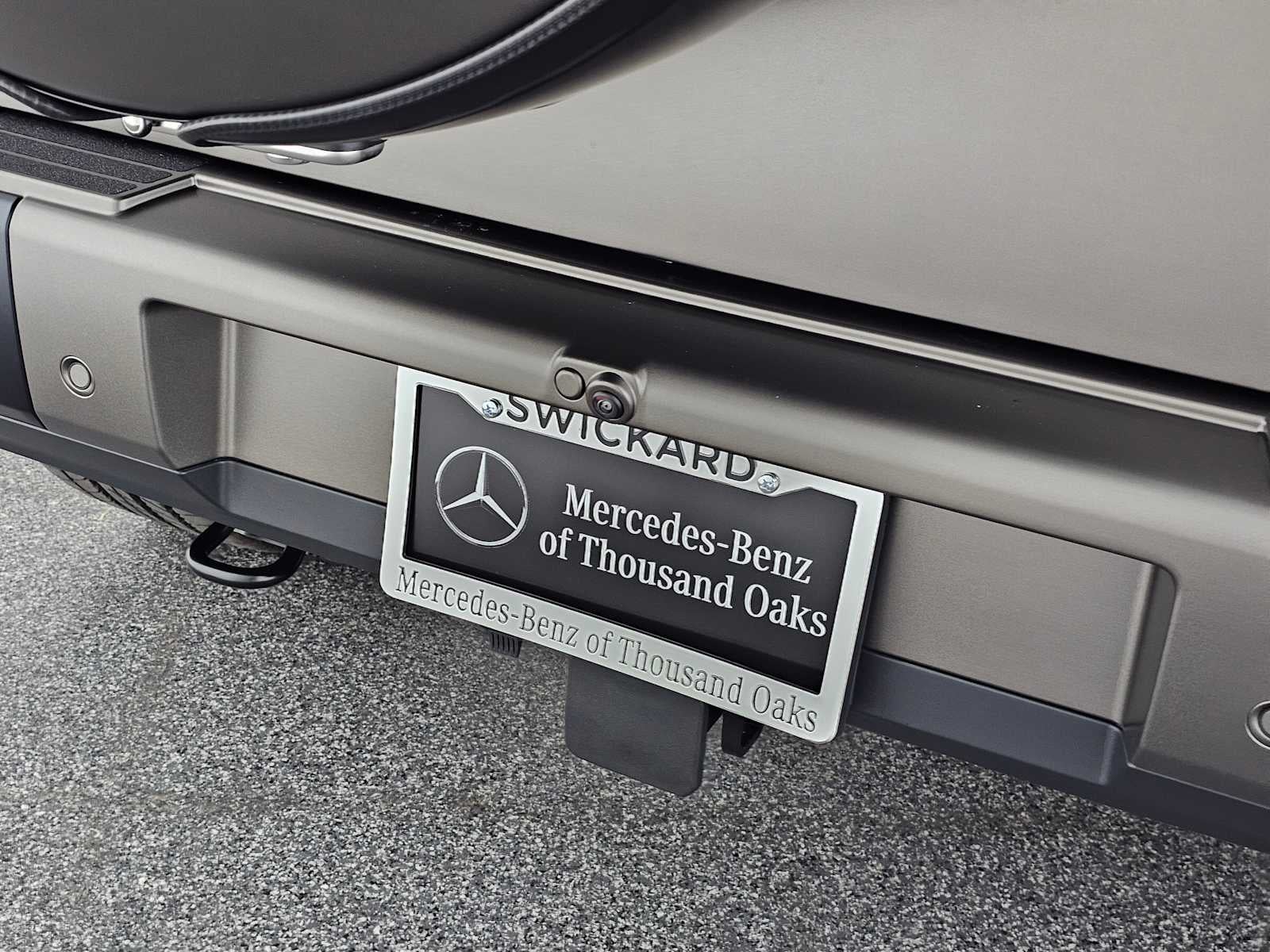 2026 Mercedes-Benz G-Class AMG® G 63