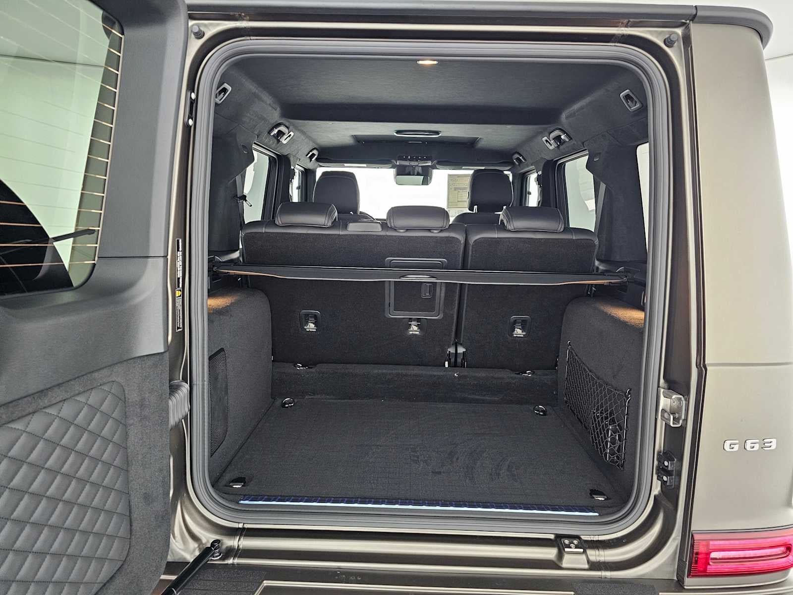 2026 Mercedes-Benz G-Class AMG® G 63