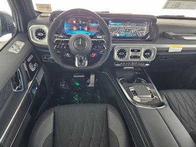 2026 Mercedes-Benz G-Class AMG® G 63