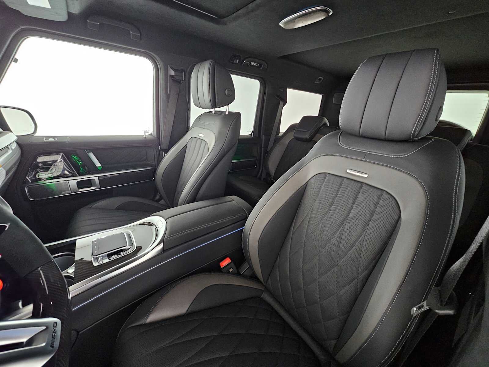 2026 Mercedes-Benz G-Class AMG® G 63